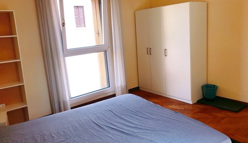 Dormitorio compartido, 1 habitación