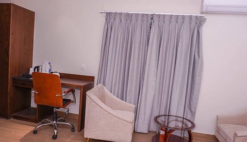 Habitación Deluxe