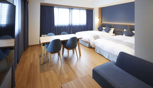 Habitación estándar con 2 camas individuales