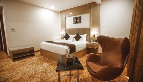 Habitación ejecutiva