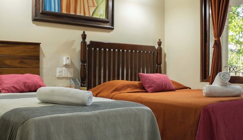 Habitación Confort