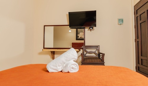 Habitación básica doble, 1 habitación