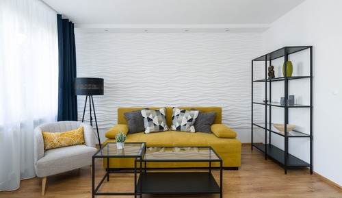 Apartment, 1 Bedroom, Balcony