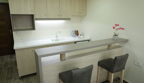 Habitación Deluxe con 1 cama doble o 2 individuales