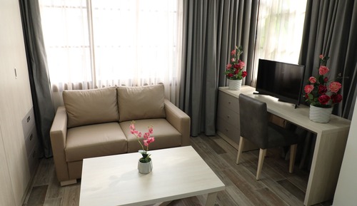 Habitación doble superior