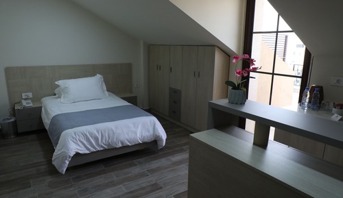 Suite estudio de lujo