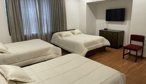 Habitación triple tradicional
