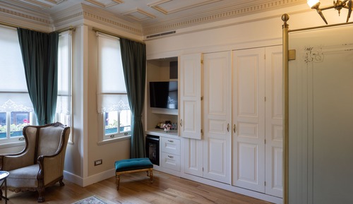 Habitación Deluxe