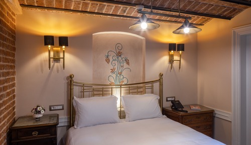 Habitación estándar doble