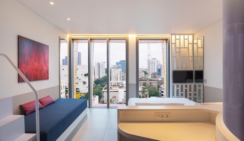 Wink Luxe Cityview