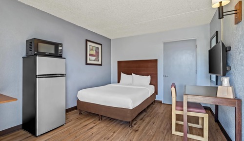 Habitación, 1 cama de matrimonio, accesible para personas con discapacidad, no fumadores