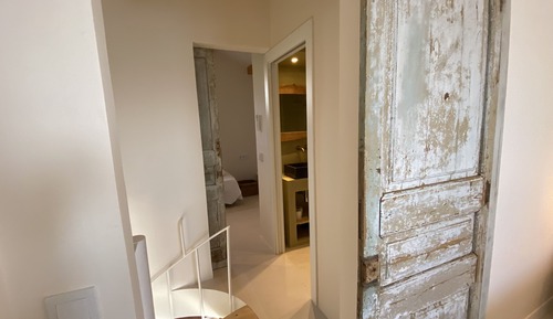 Apartamento, 2 habitaciones (Portell)