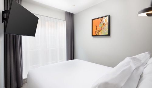 Habitación familiar