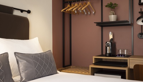 Habitación triple estándar
