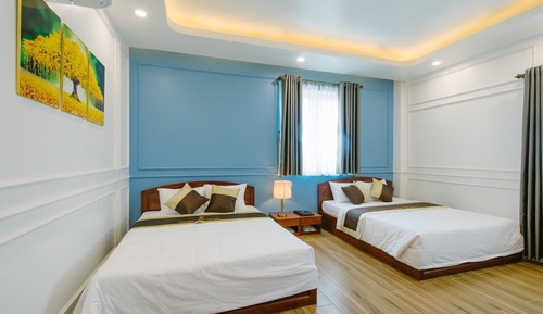 Suite familiar