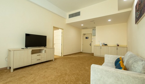 Habitación junior