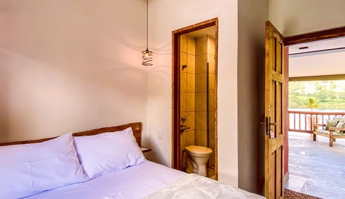 Habitación económica