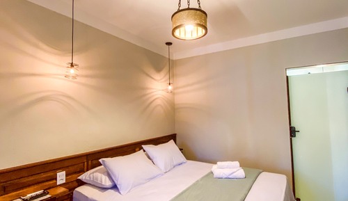 Habitación Deluxe doble