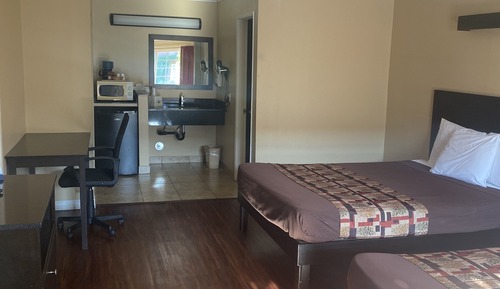 Habitación básica doble
