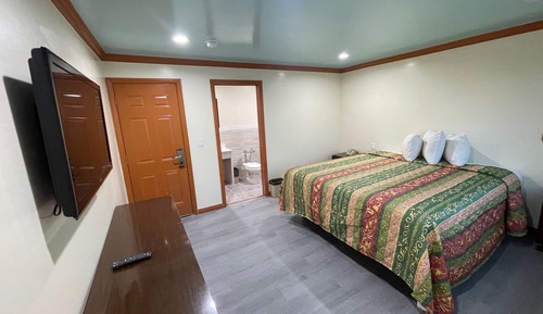 Habitación individual Deluxe