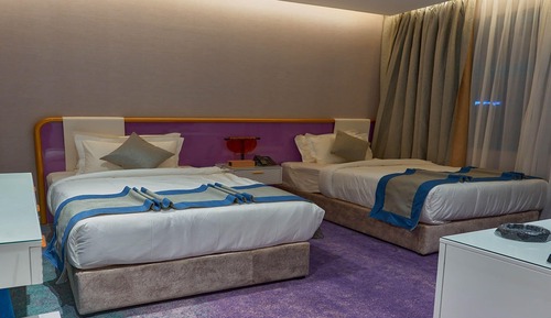 Habitación clásica con 1 cama doble o 2 individuales