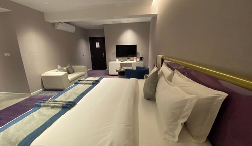 Habitación Premium doble