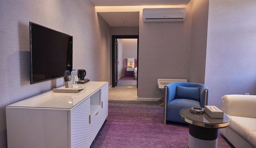Suite junior