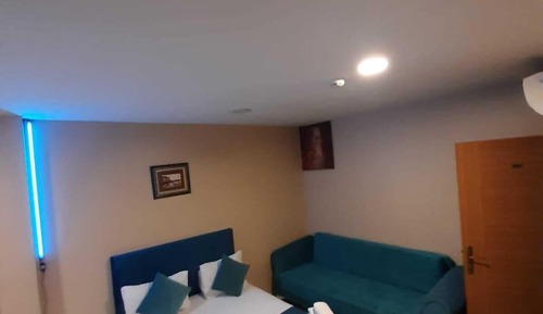 Habitación estándar doble