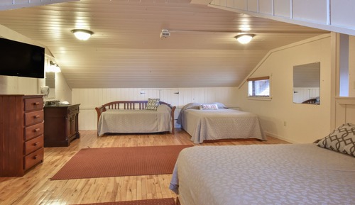 Chalet, 6 habitaciones (Big Boulder)