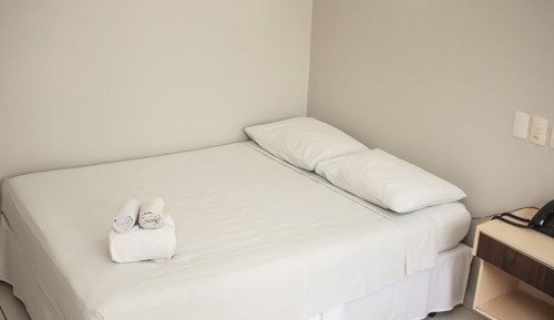 Habitación Deluxe doble, 1 cama doble
