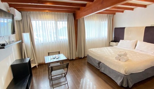 Habitación cuádruple familiar
