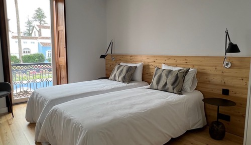 Apartamento City, 2 habitaciones (2 b)