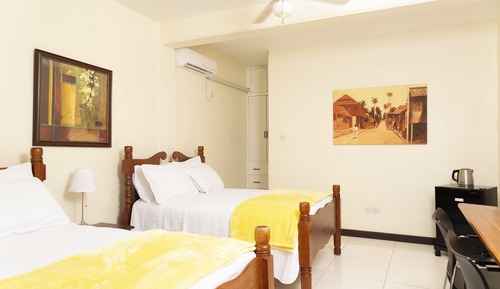 Habitación estándar doble