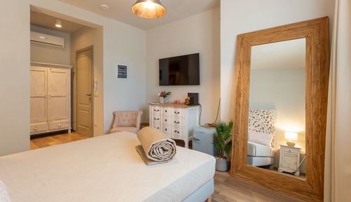 Habitación básica doble