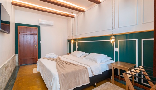 Habitación exclusiva
