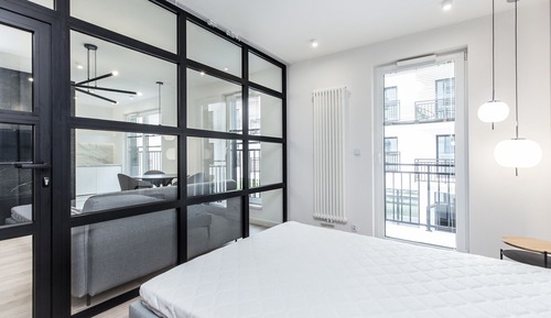 Apartment, 1 Bedroom, Balcony