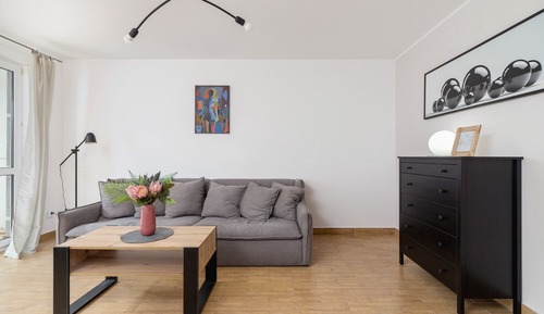 Apartment, 1 Bedroom, Balcony, Lakeside