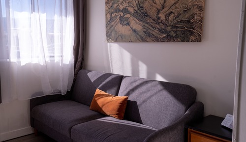 Habitación estándar doble