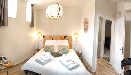 Habitación Confort con 2 camas individuales