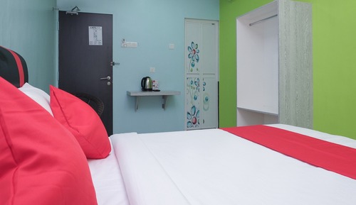 Habitación Deluxe, 1 cama de matrimonio