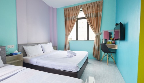 Suite superior