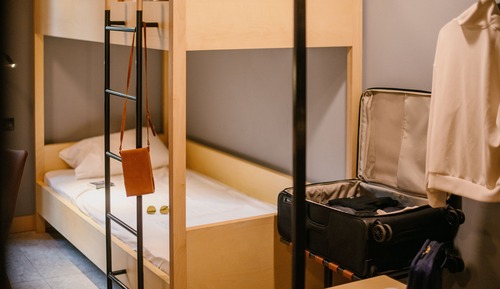 Habitación cuádruple exclusiva