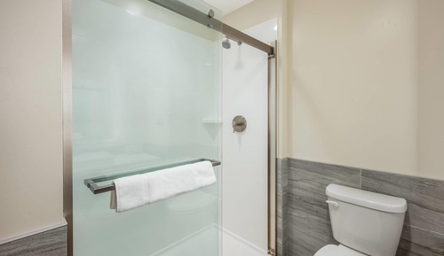 Habitación, 2 camas de matrimonio, no fumadores