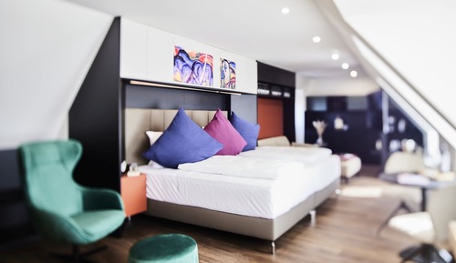 Suite estudio superior