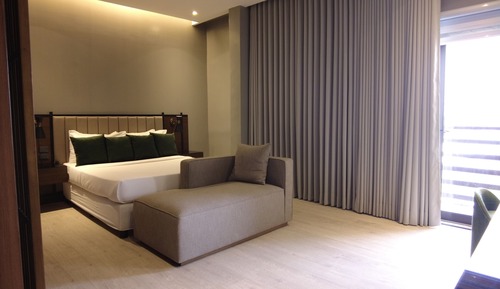 Habitación Deluxe