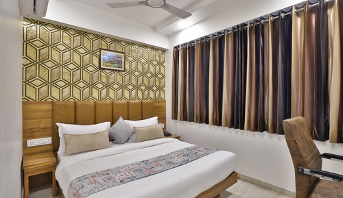 Habitación Deluxe