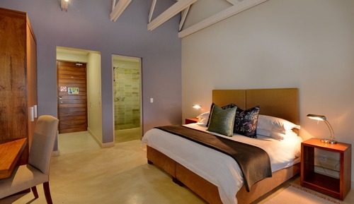 Habitación Deluxe