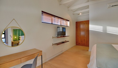Habitación clásica con 2 camas individuales