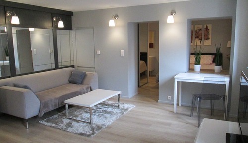 Apartamento Confort, 1 cama de matrimonio, no fumadores