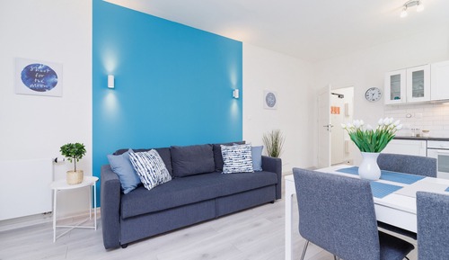 Apartment, 1 Bedroom, Terrace